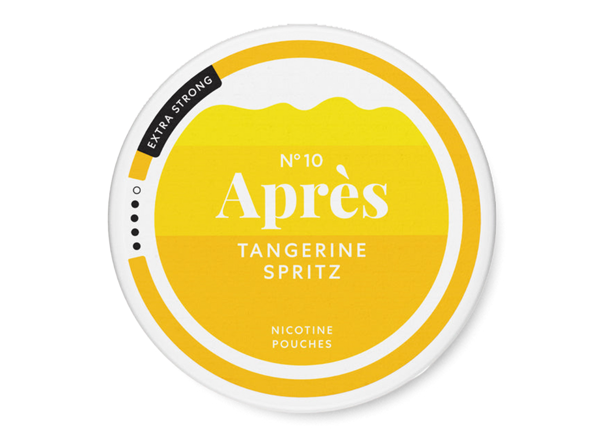 Après Spritz Tangerine Extra Strong