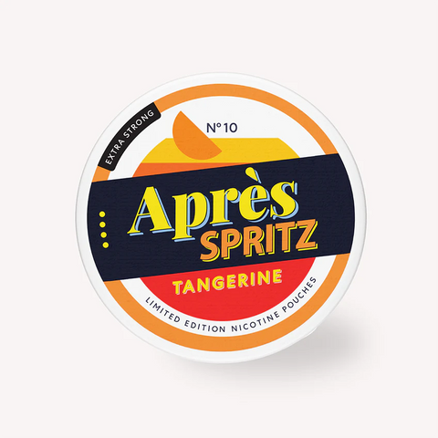 Après Spritz Tangerine Extra Strong