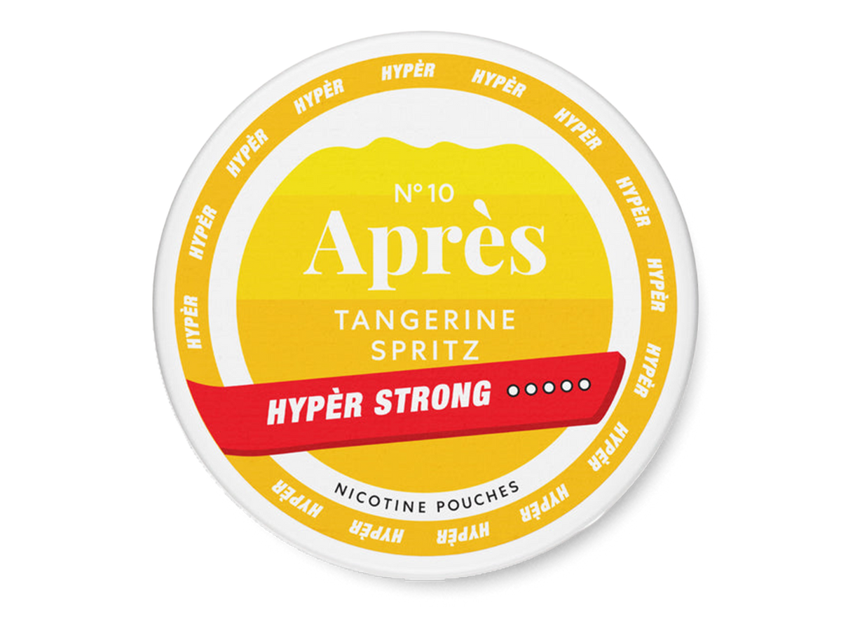 Après Spritz Tangerine Hyper Strong