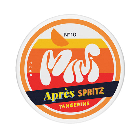 Après Spritz Tangerine Mini