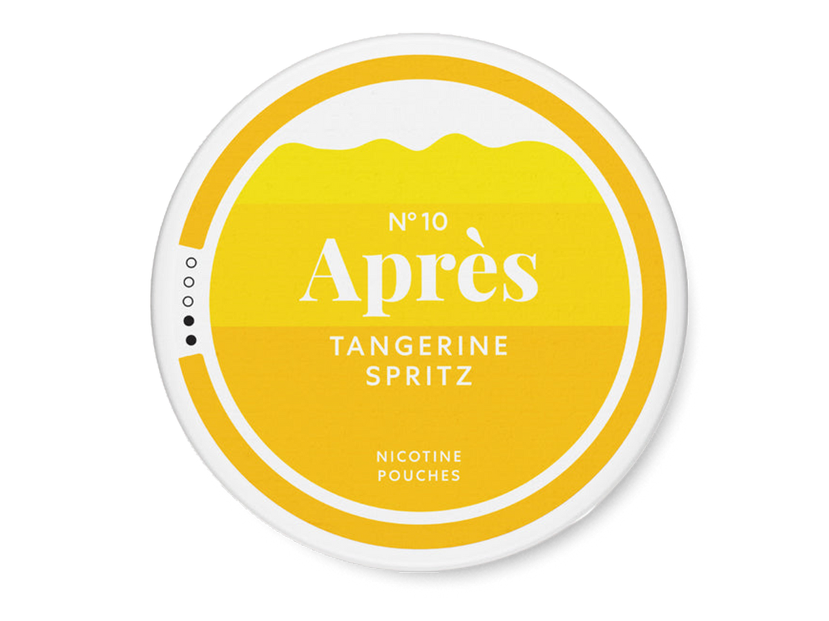 Après Spritz Tangerine Regular