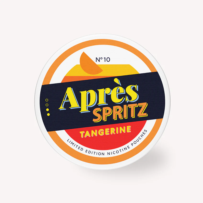 Après Tangerine Spritz