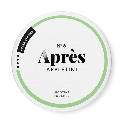 Apres Appletini Extra Strong