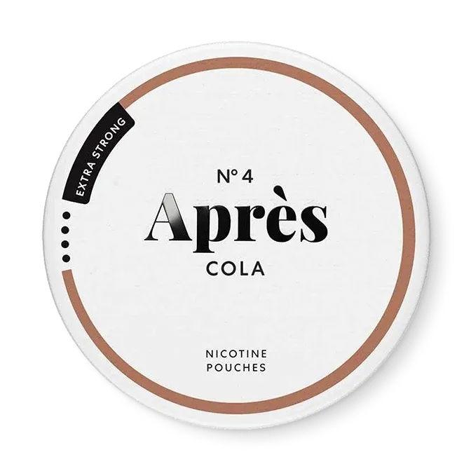 Apres Cola Extra Strong