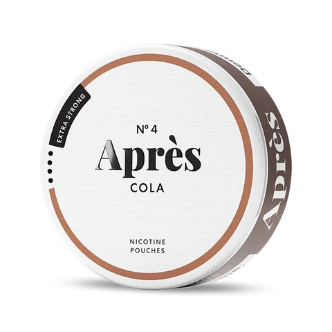 Apres Cola Extra Strong Angle