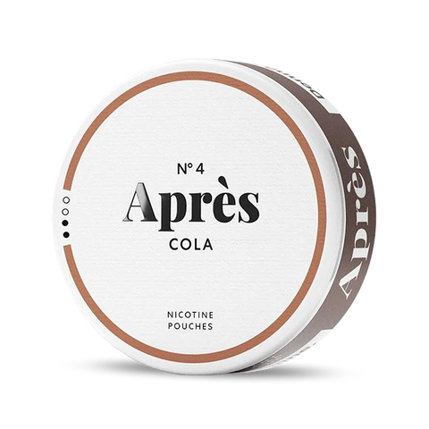 Apres Cola Regular Angle