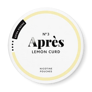 Apres Lemon Curd Extra Strong