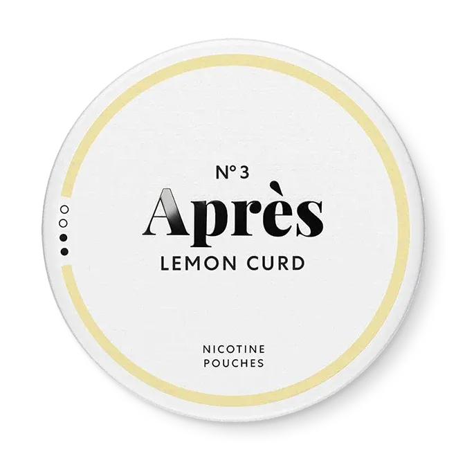 Apres Lemon Curd Regular