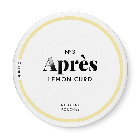 Apres Lemon Curd Regular