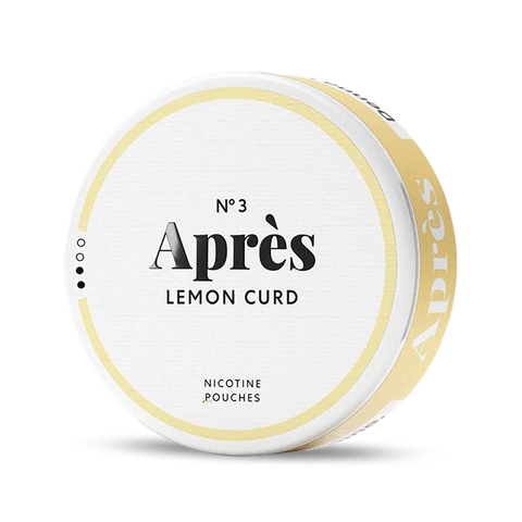 Apres Lemon Curd Regular Angle