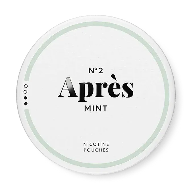 Apres Mint No2 Regular