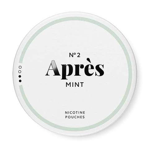 Apres Mint No2 Regular