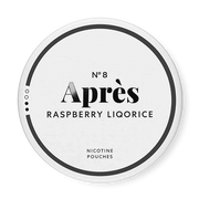 Apres Raspberry Liqorice