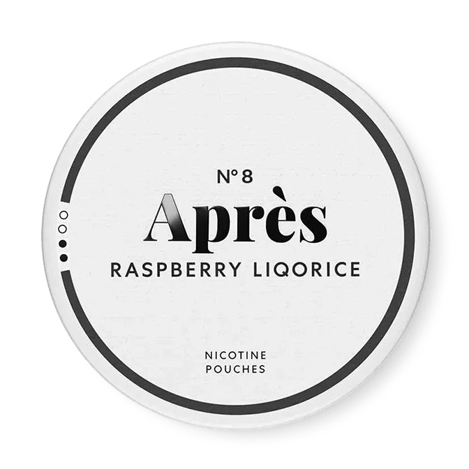 Apres Raspberry Liqorice