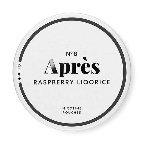 Apres Raspberry Liqorice