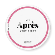 Apres Very Berry Regular