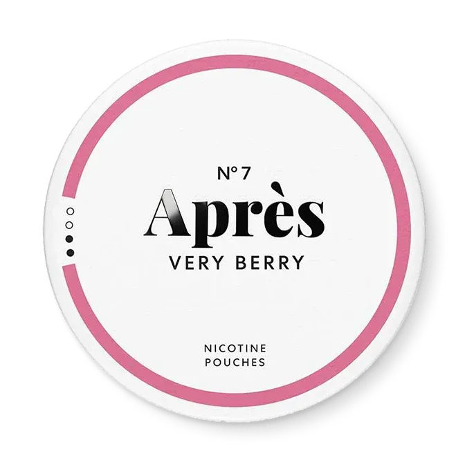 Apres Very Berry Regular