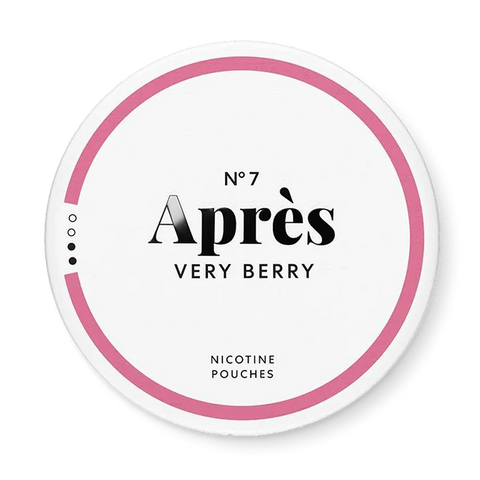 Apres Very Berry Regular