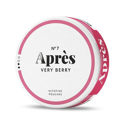 Apres Very Berry Regular Angle