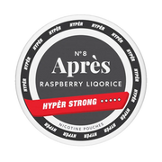 Après Raspberry Liqorice Hyper Strong