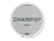 Chainpop Almond & Vanilla Strong