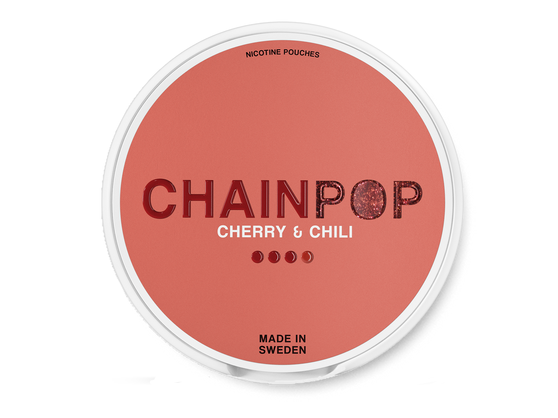 Chainpop Cherry & Chili