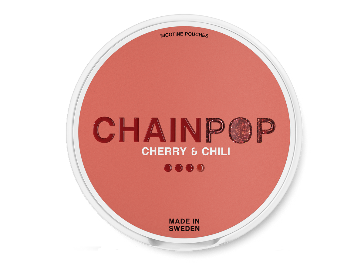 Chainpop Cherry & Chili
