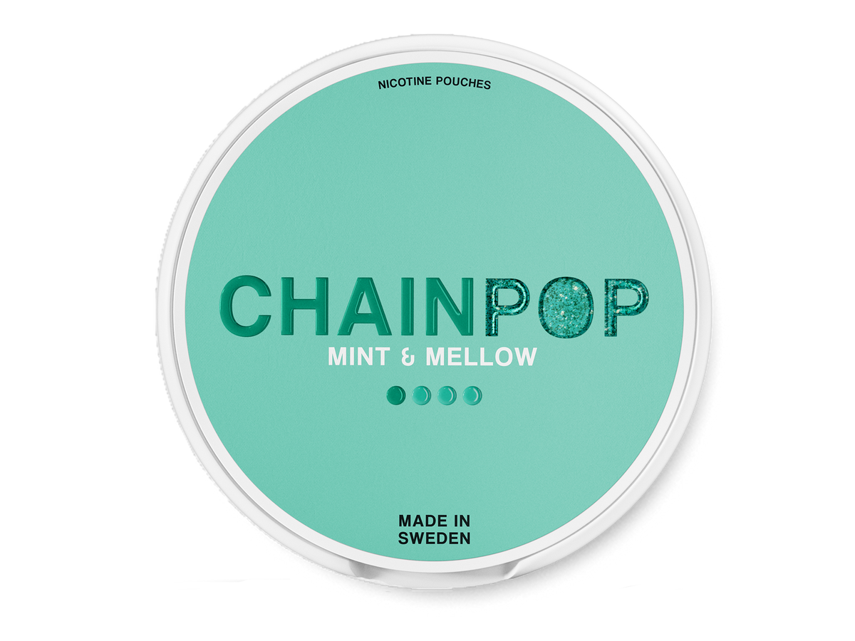 Chainpop Mint & Mellow