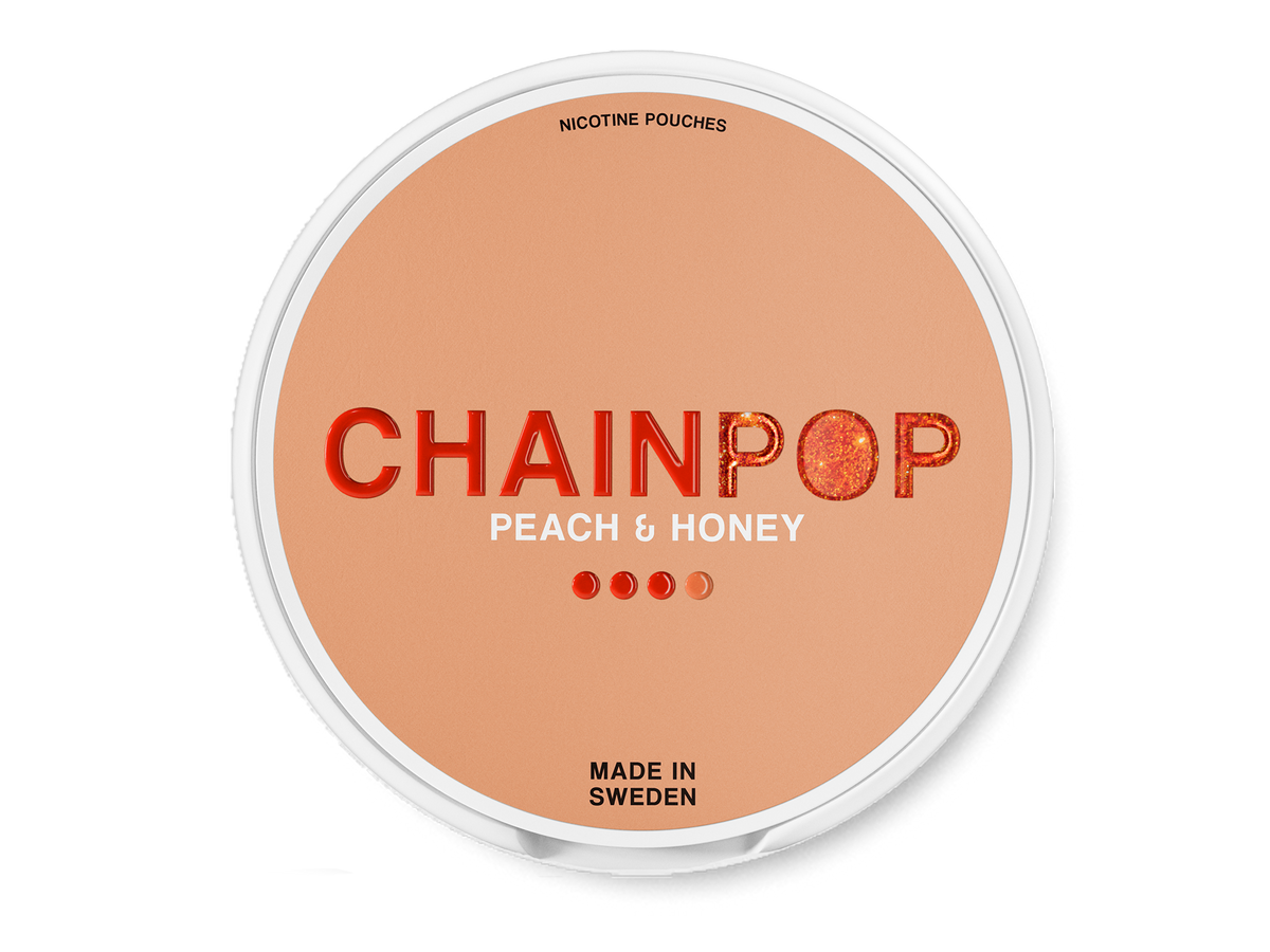 Chainpop Peach & Honey Strong