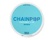 Chainpop Peppermint & Ice Extra Strong