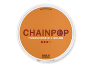 Chainpop Pomegranate & Melon Strong