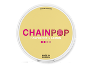 Chainpop Raspbery & Lemon