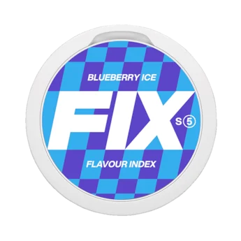 FIX Blueberry Ice Extra Strong