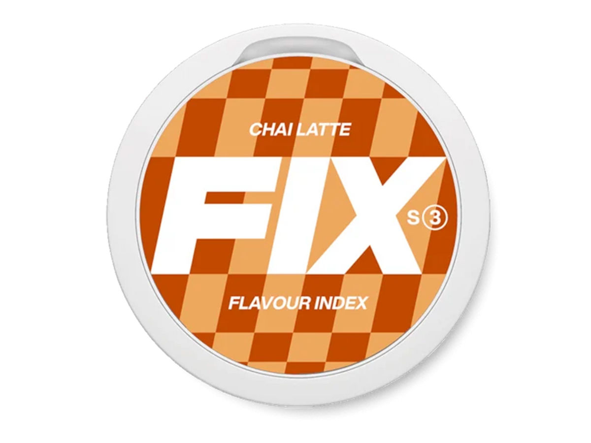 FIX Chai Latte Strong
