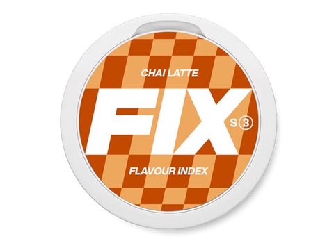 FIX Chai Latte Strong