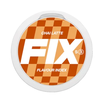 FIX Chai Latte Strong