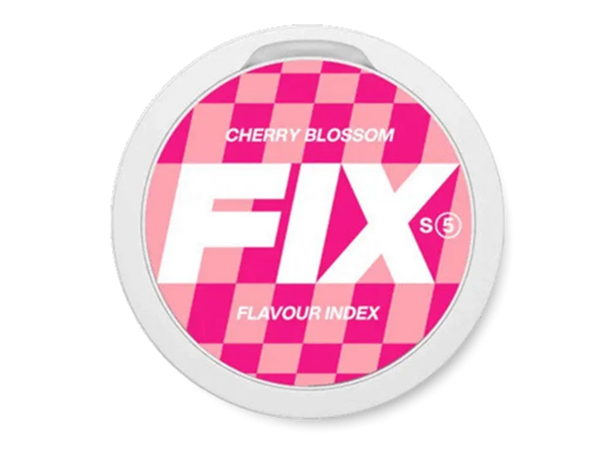 FIX Cherry Blossom Extra Strong
