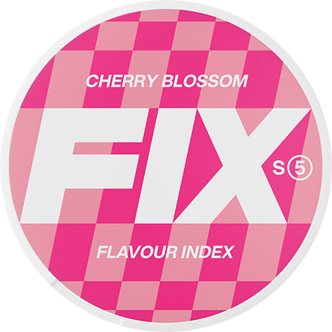 FIX Cherry Blossom Extra Strong