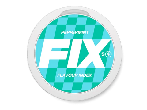 FIX Peppermint Slim Extra Strong