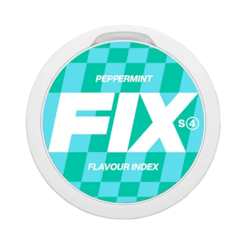 FIX Peppermint Slim Extra Strong