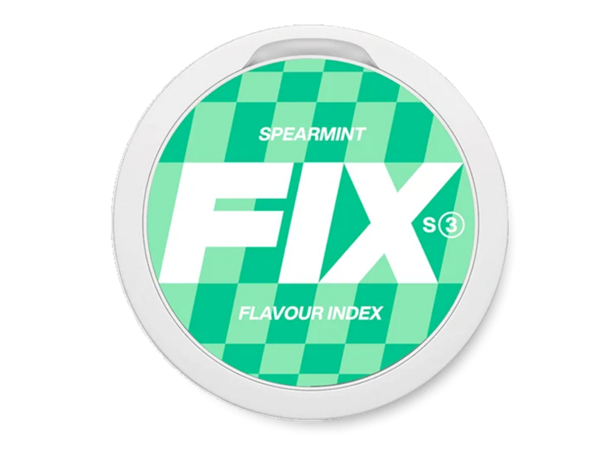 FIX Spearmint Slim Strong