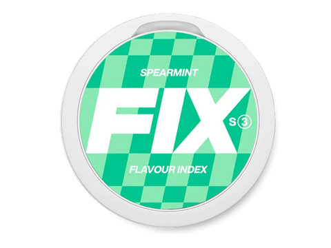 FIX Spearmint Slim Strong