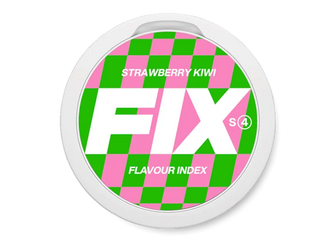 FIX Strawberry Kiwi Extra Strong