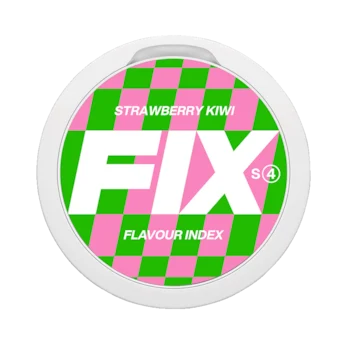 FIX Strawberry Kiwi Extra Strong