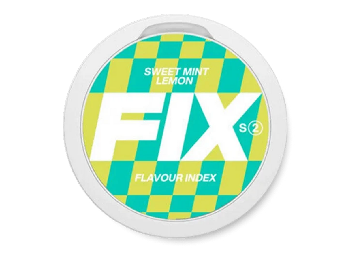 FIX Sweet Mint Lemon Slim Regular