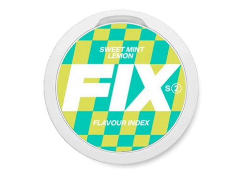 FIX Sweet Mint Lemon Slim Regular