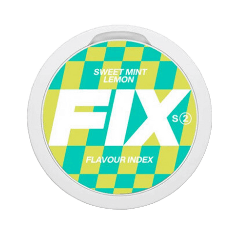 FIX Sweet Mint Lemon Slim Regular