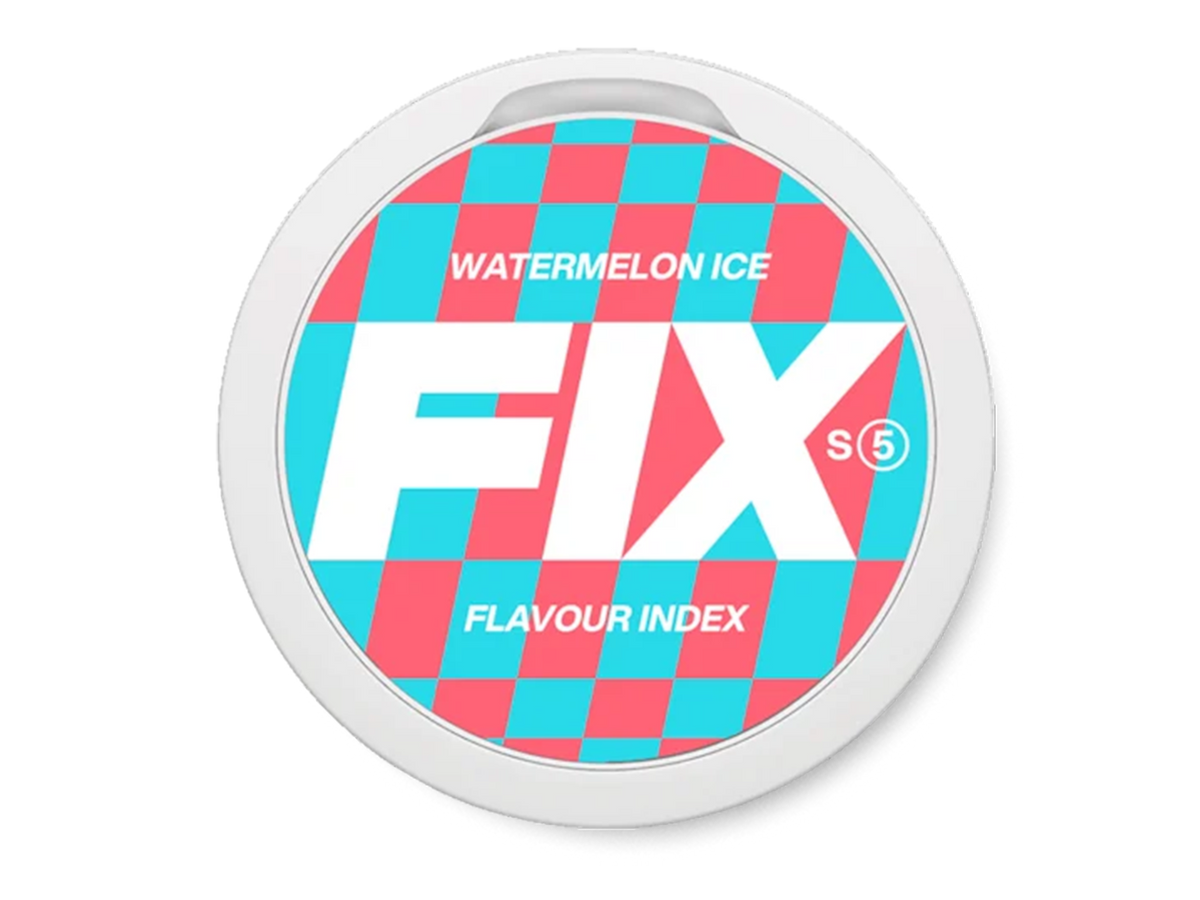 FIX Watermelon Ice Extra Strong