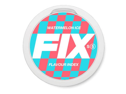 FIX Watermelon Ice Extra Strong