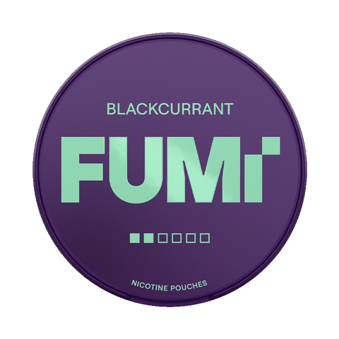 FUMi Blackcurrant Slim Regular